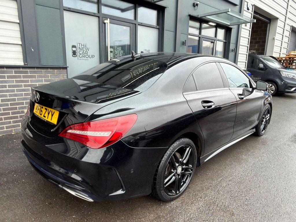 Used Mercedes-Benz CLA 2016 for sale - 77506964: Photo 7