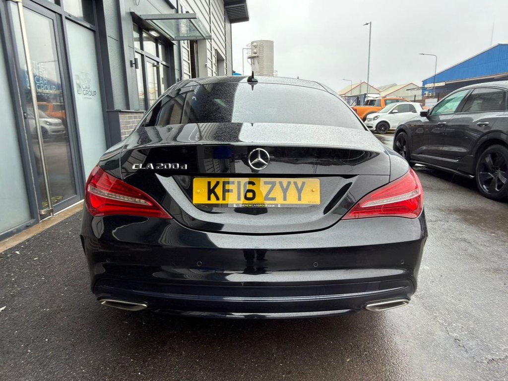 Used Mercedes-Benz CLA 2016 for sale - 77506964: Photo 8