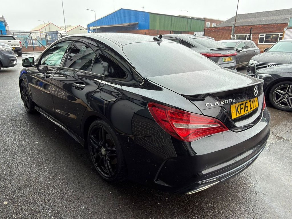 Used Mercedes-Benz CLA 2016 for sale - 77506964: Photo 9