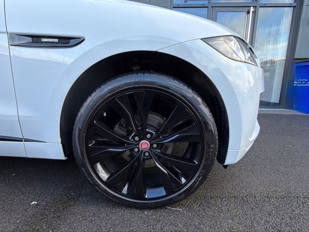 Used Jaguar F-Pace 2018 for sale - 77734266: Photo 12