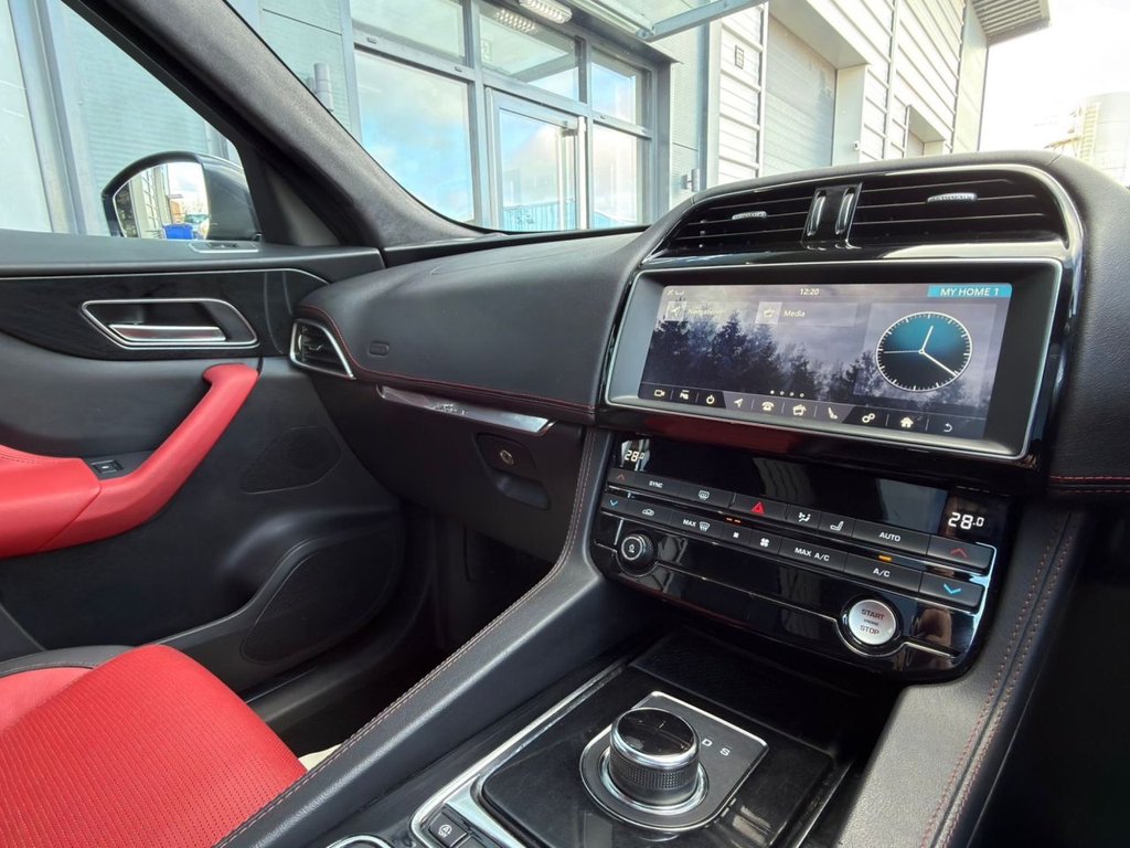 Used Jaguar F-Pace 2018 for sale - 77734266: Photo 16