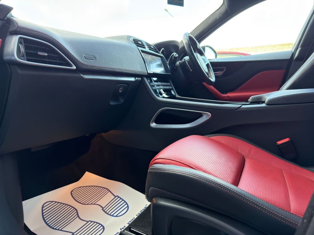Used Jaguar F-Pace 2018 for sale - 77734266: Photo 19