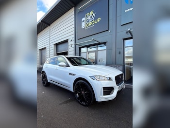 2018 (68) - 2.0d R-Sport 5dr Auto AWD