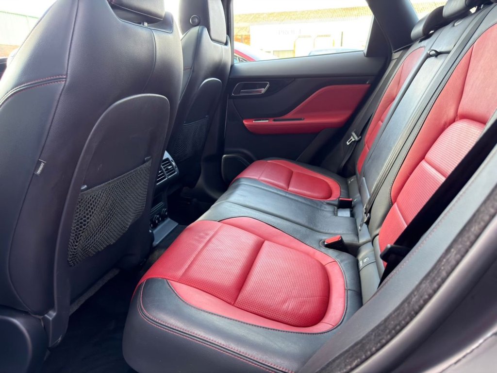 Used Jaguar F-Pace 2018 for sale - 77734266: Photo 20