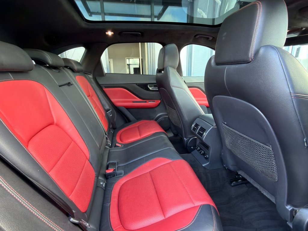Used Jaguar F-Pace 2018 for sale - 77734266: Photo 22