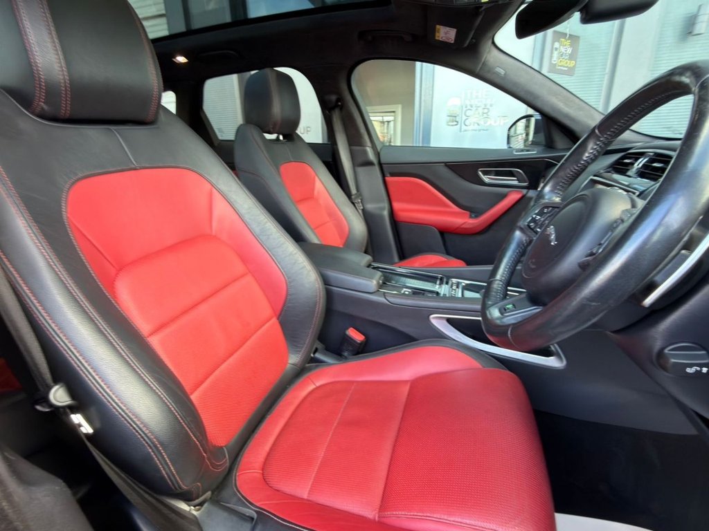Used Jaguar F-Pace 2018 for sale - 77734266: Photo 23