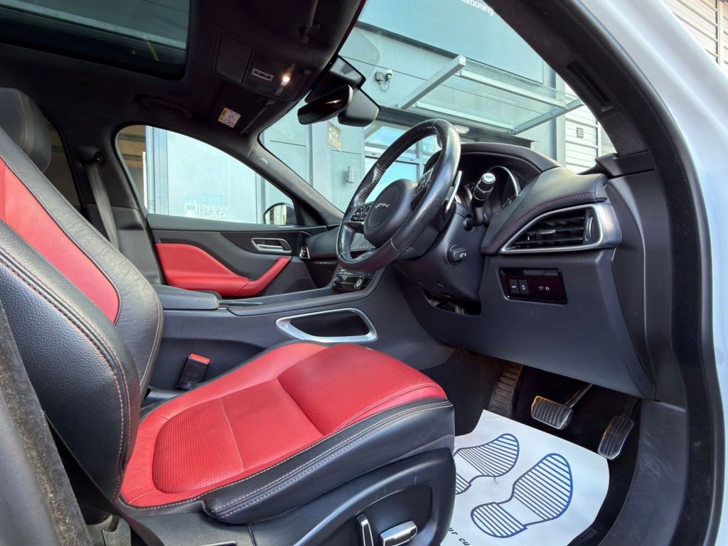 Used Jaguar F-Pace 2018 for sale - 77734266: Photo 24