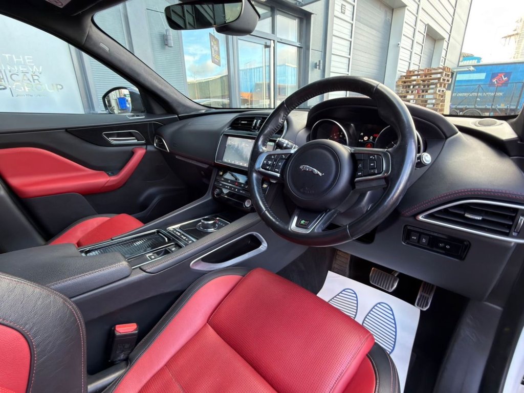 Used Jaguar F-Pace 2018 for sale - 77734266: Photo 25