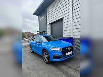 Used Audi Q5 2020 for sale - 76073722: Photo