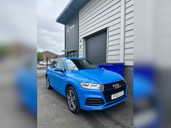 Used Audi Q5 2020 for sale - 76073722: Photo