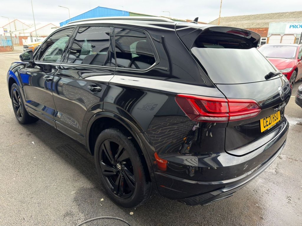 Used Volkswagen Touareg 2021 for sale - 77820789: Photo 11