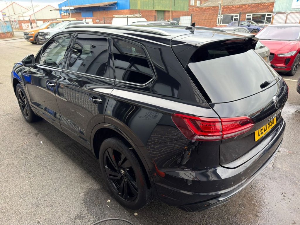 Used Volkswagen Touareg 2021 for sale - 77820789: Photo 12