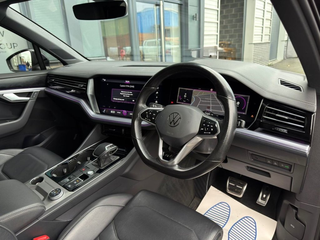 Used Volkswagen Touareg 2021 for sale - 77820789: Photo 13