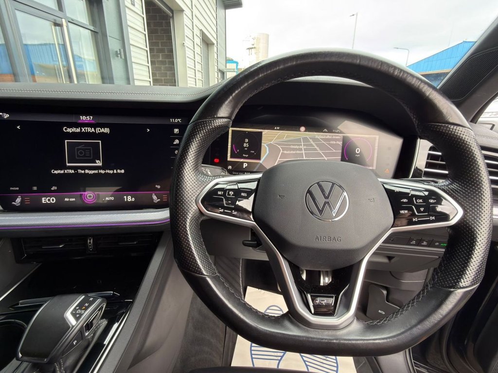 Used Volkswagen Touareg 2021 for sale - 77820789: Photo 14