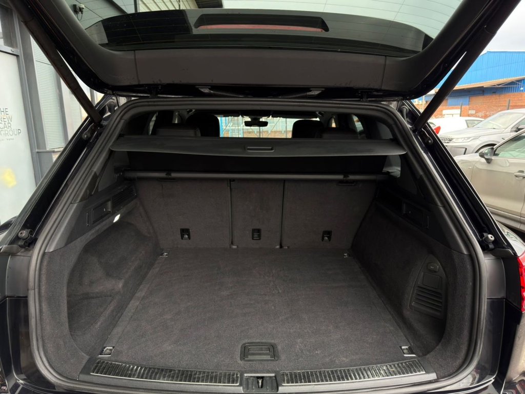 Used Volkswagen Touareg 2021 for sale - 77820789: Photo 19