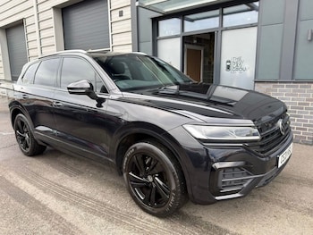 Used Volkswagen Touareg 2021 for sale - 77820789: Photo