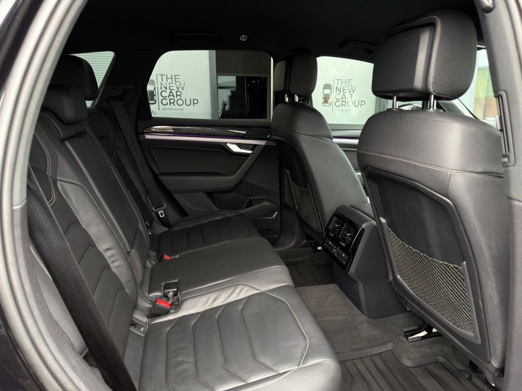 Used Volkswagen Touareg 2021 for sale - 77820789: Photo 20