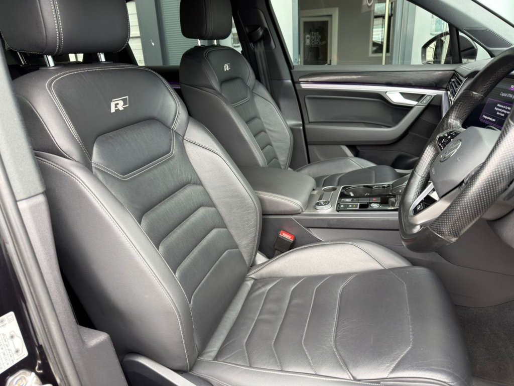 Used Volkswagen Touareg 2021 for sale - 77820789: Photo 21