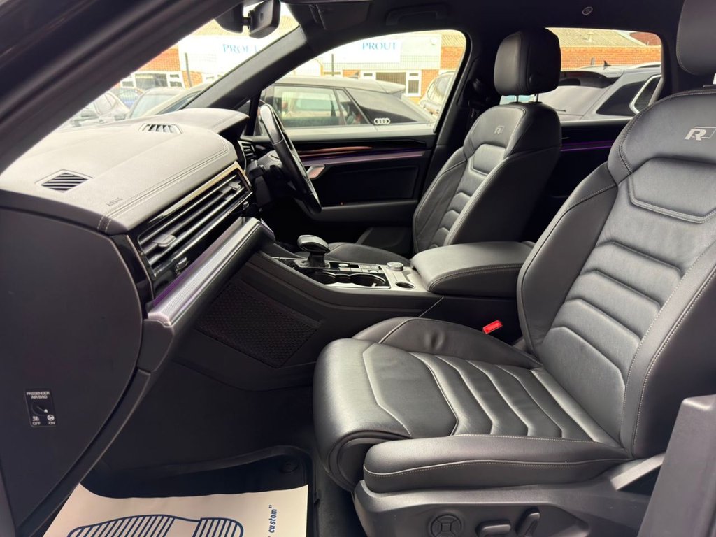 Used Volkswagen Touareg 2021 for sale - 77820789: Photo 25