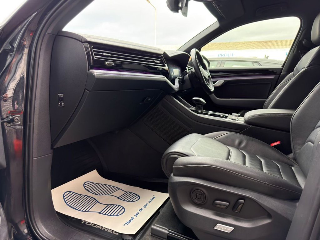 Used Volkswagen Touareg 2021 for sale - 77820789: Photo 27