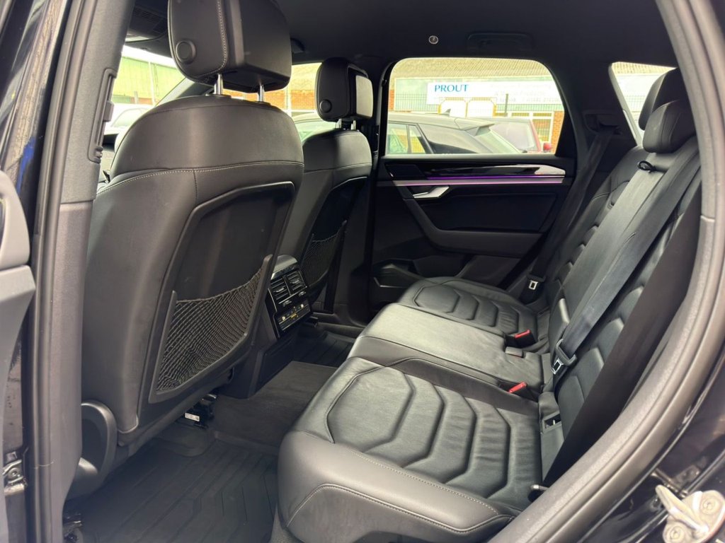 Used Volkswagen Touareg 2021 for sale - 77820789: Photo 28