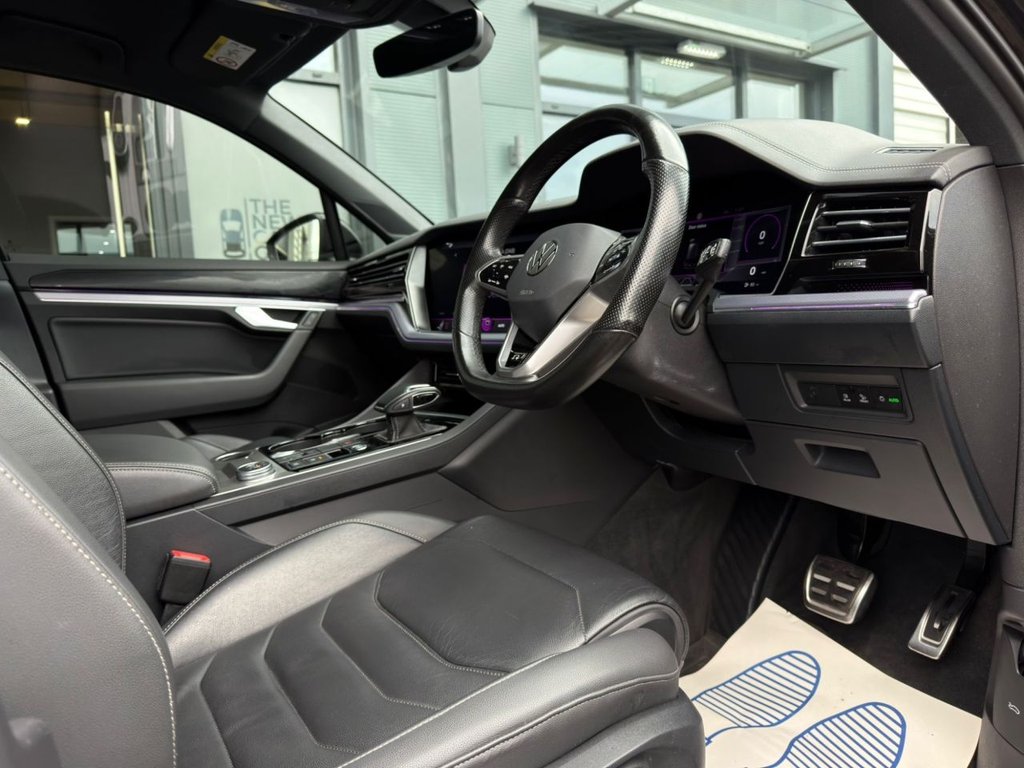 Used Volkswagen Touareg 2021 for sale - 77820789: Photo 29