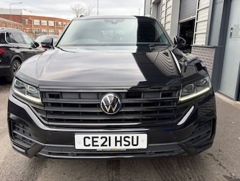 Used Volkswagen Touareg 2021 for sale - 77820789: Photo