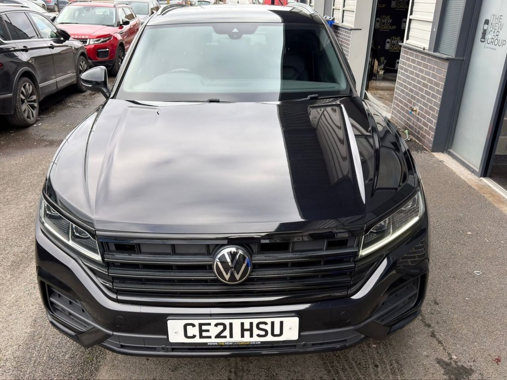 Used Volkswagen Touareg 2021 for sale - 77820789: Photo 4
