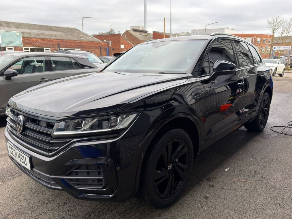 Used Volkswagen Touareg 2021 for sale - 77820789: Photo 5