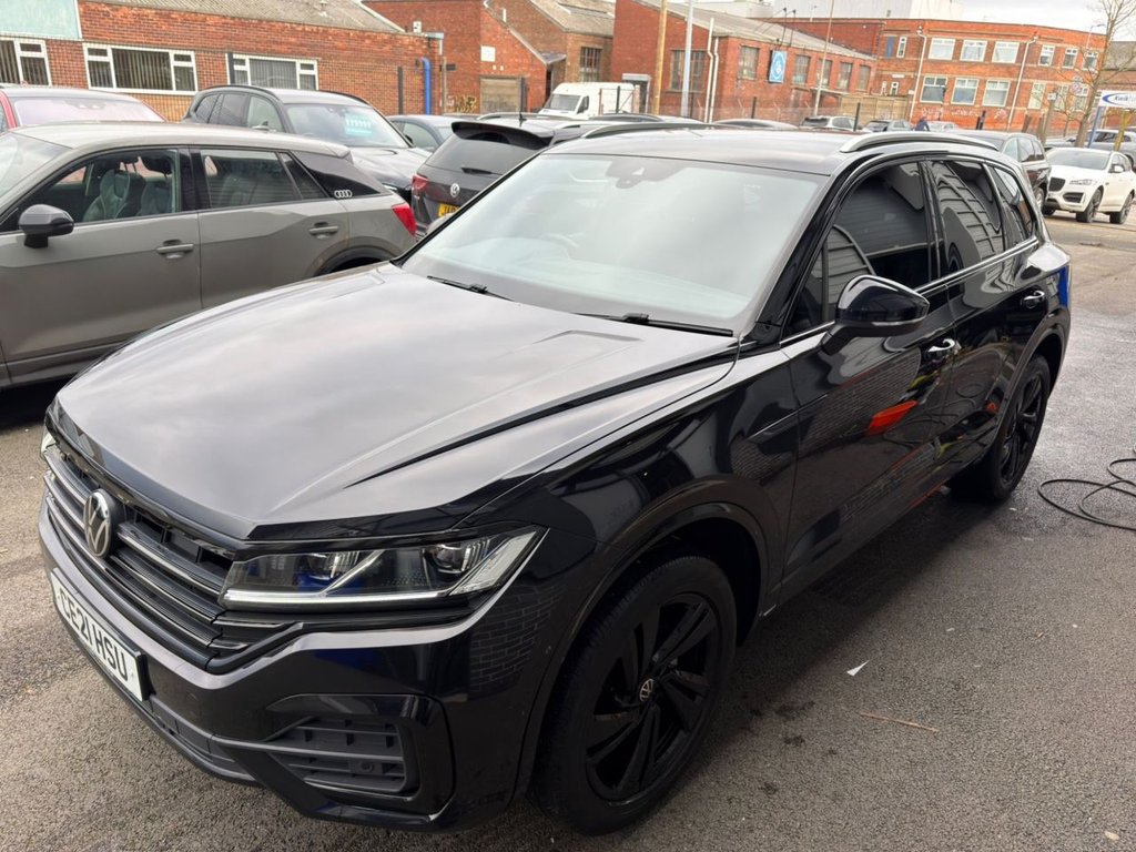 Used Volkswagen Touareg 2021 for sale - 77820789: Photo 6