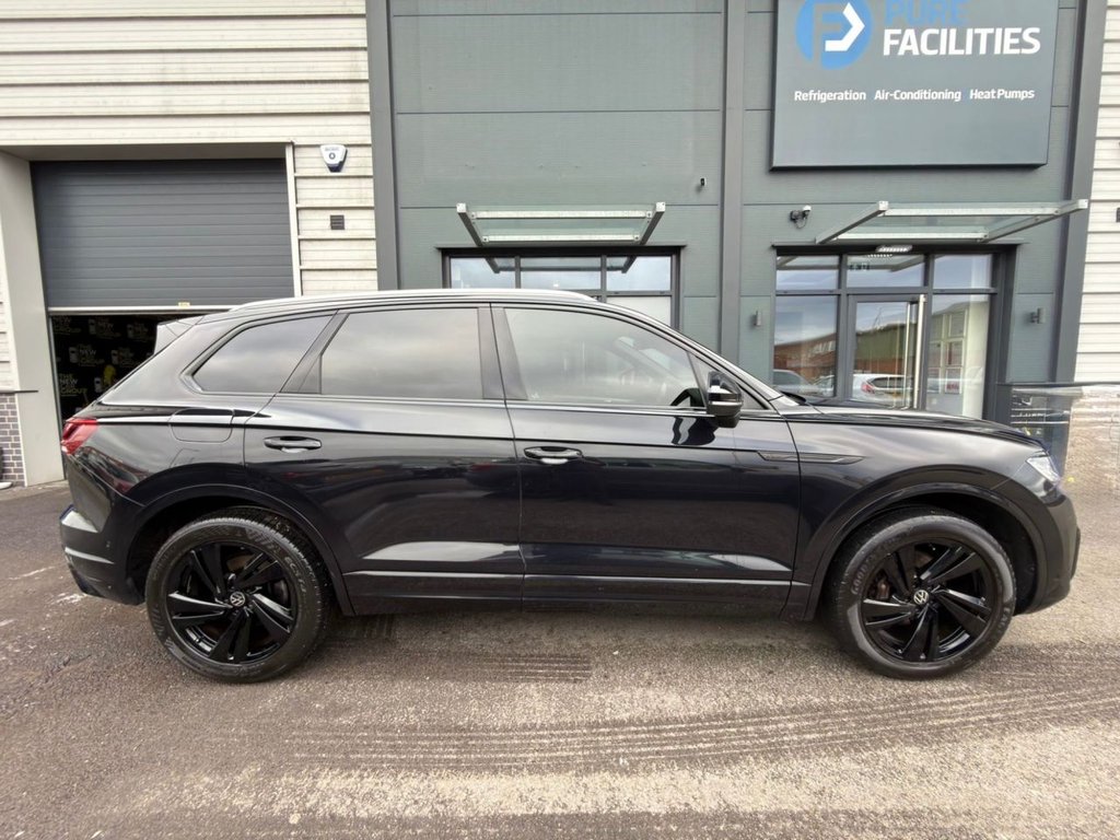 Used Volkswagen Touareg 2021 for sale - 77820789: Photo 7