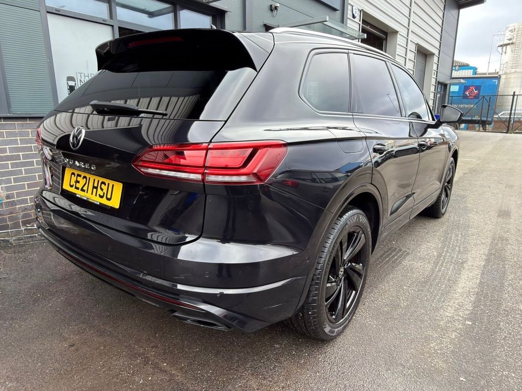 Used Volkswagen Touareg 2021 for sale - 77820789: Photo 8