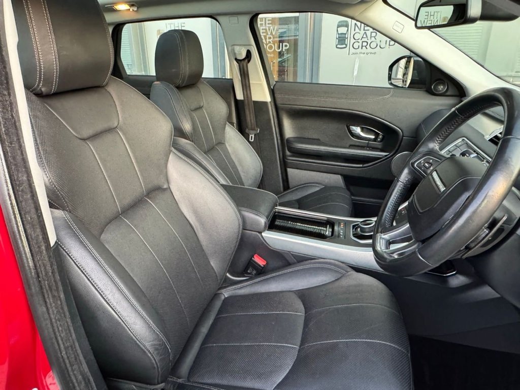 Used Land Rover Range Rover Evoque 2017 for sale - 77520739: Photo 11