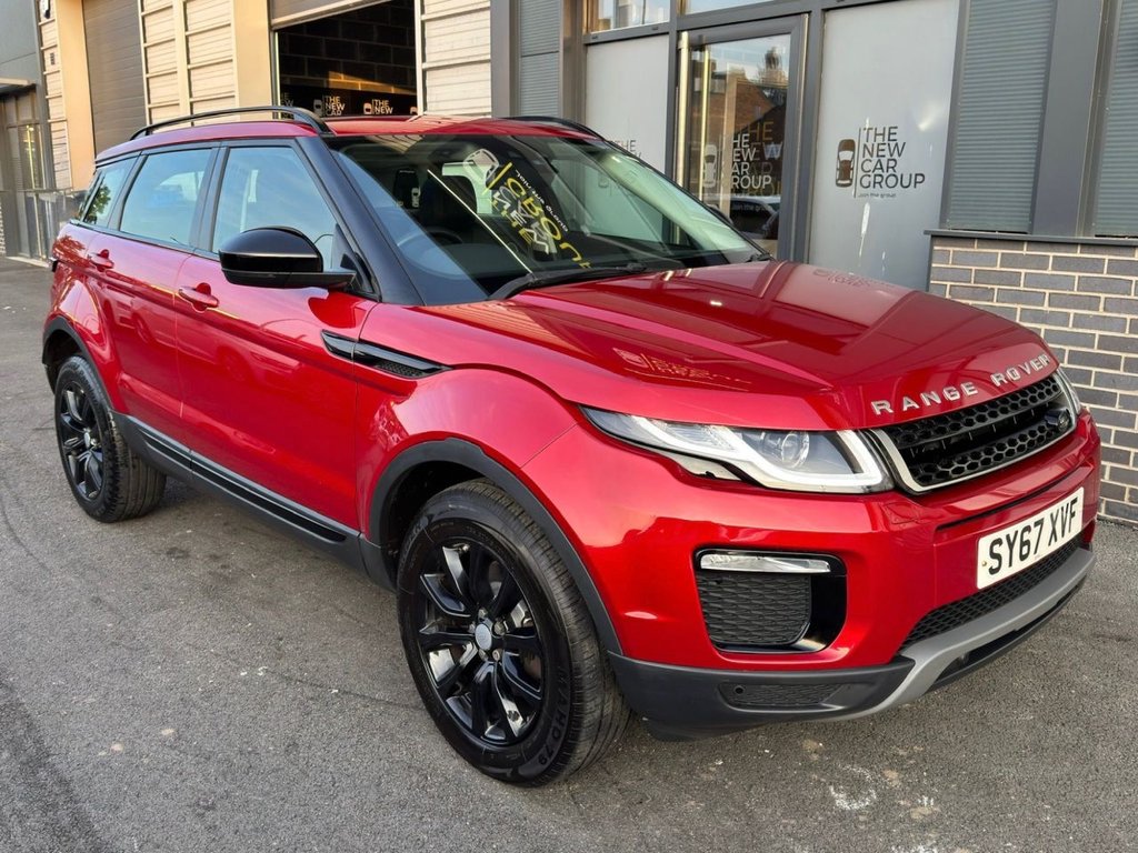Used Land Rover Range Rover Evoque 2017 for sale - 77520739: Photo 2