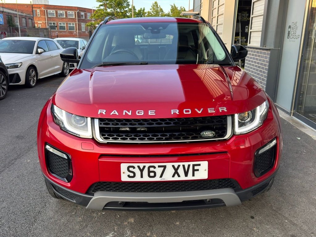 Used Land Rover Range Rover Evoque 2017 for sale - 77520739: Photo 3