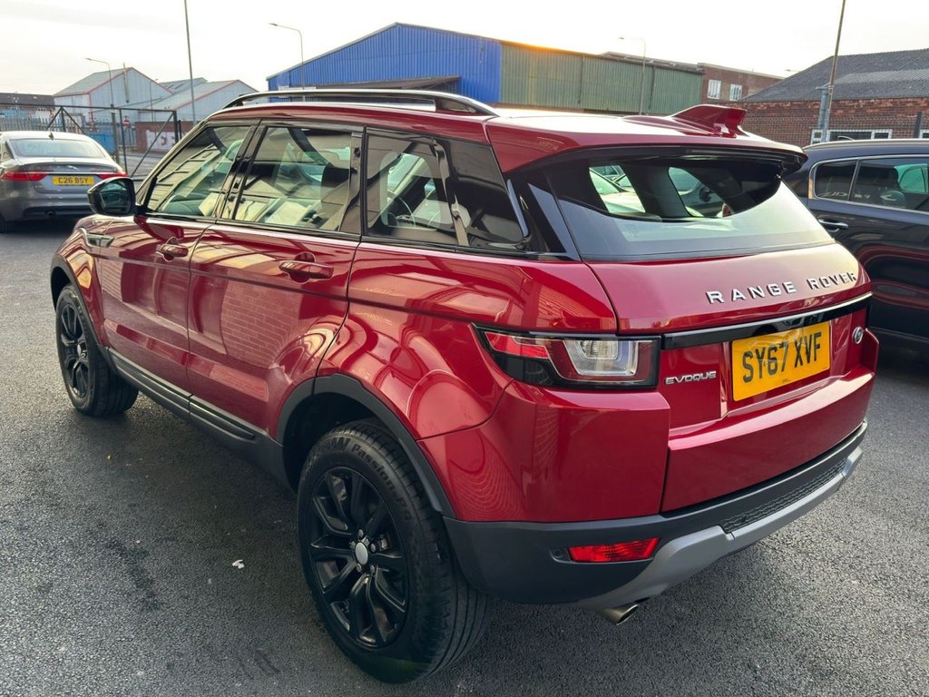 Used Land Rover Range Rover Evoque 2017 for sale - 77520739: Photo 4