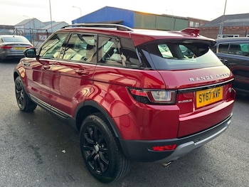 Used Land Rover Range Rover Evoque 2017 for sale - 77520739: Photo