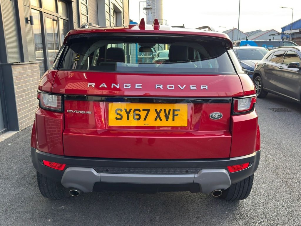 Used Land Rover Range Rover Evoque 2017 for sale - 77520739: Photo 5