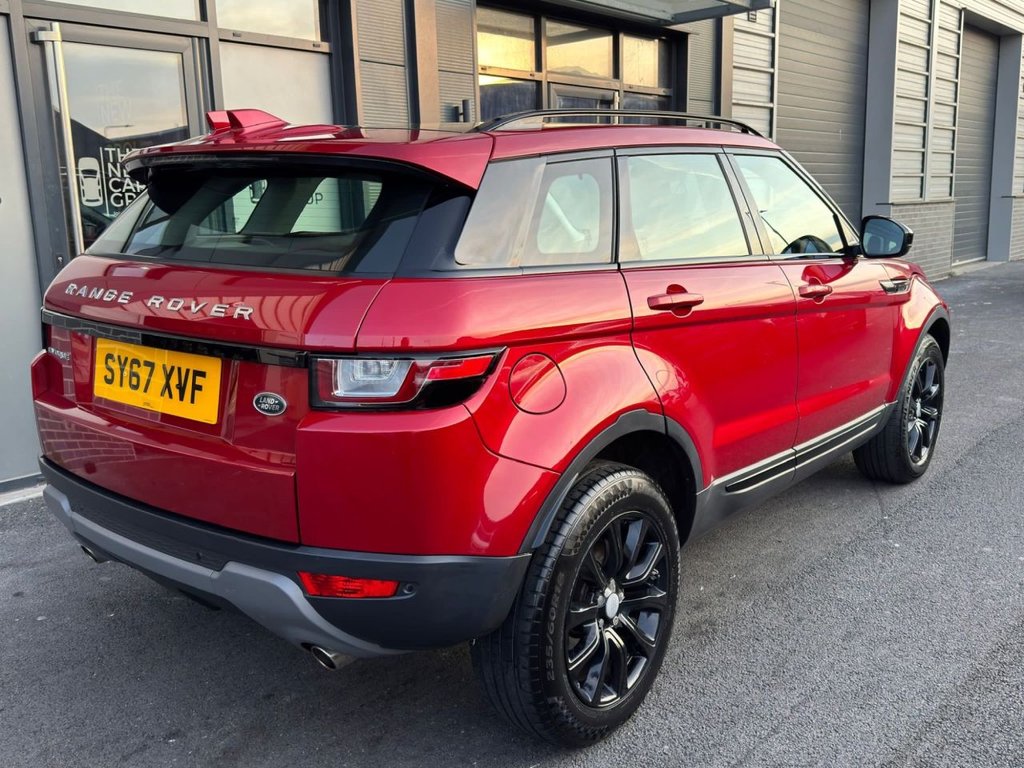 Used Land Rover Range Rover Evoque 2017 for sale - 77520739: Photo 6