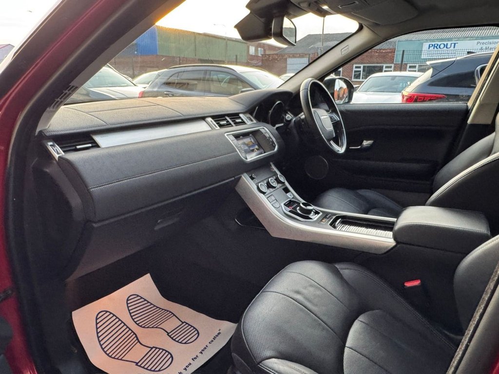 Used Land Rover Range Rover Evoque 2017 for sale - 77520739: Photo 9