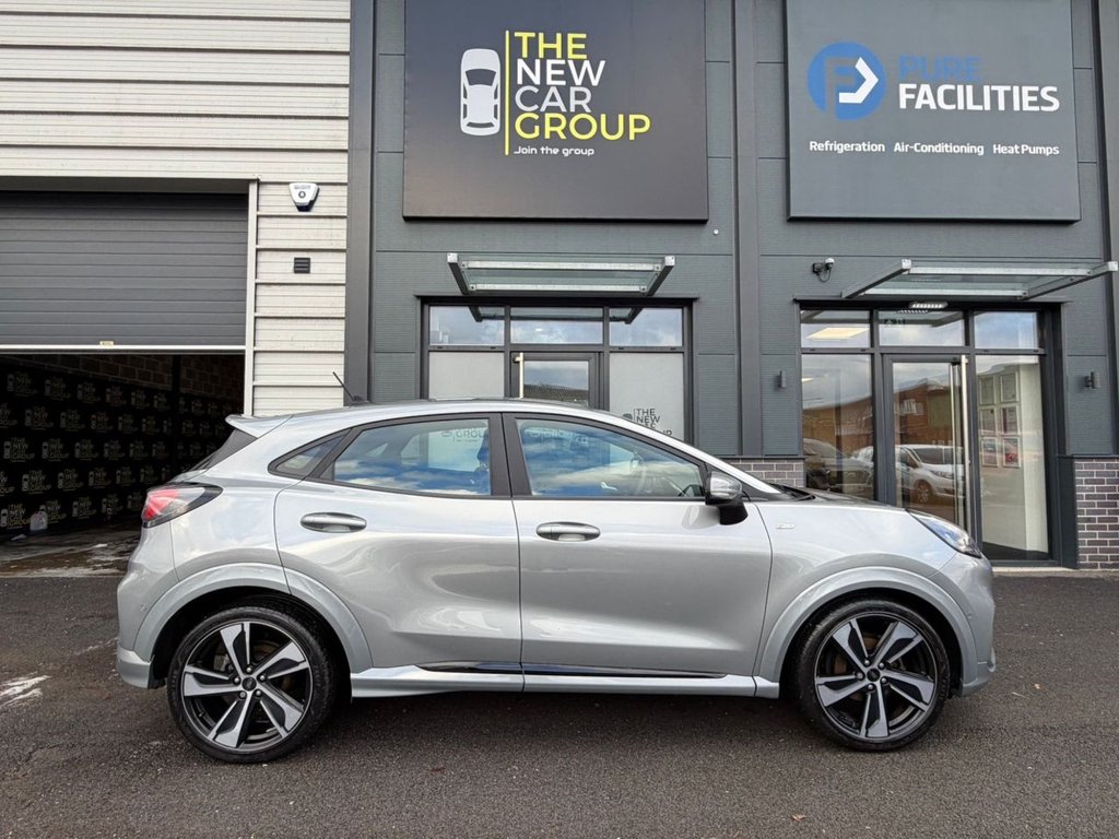 Used Ford Puma 2022 for sale - 77263350: Photo 10