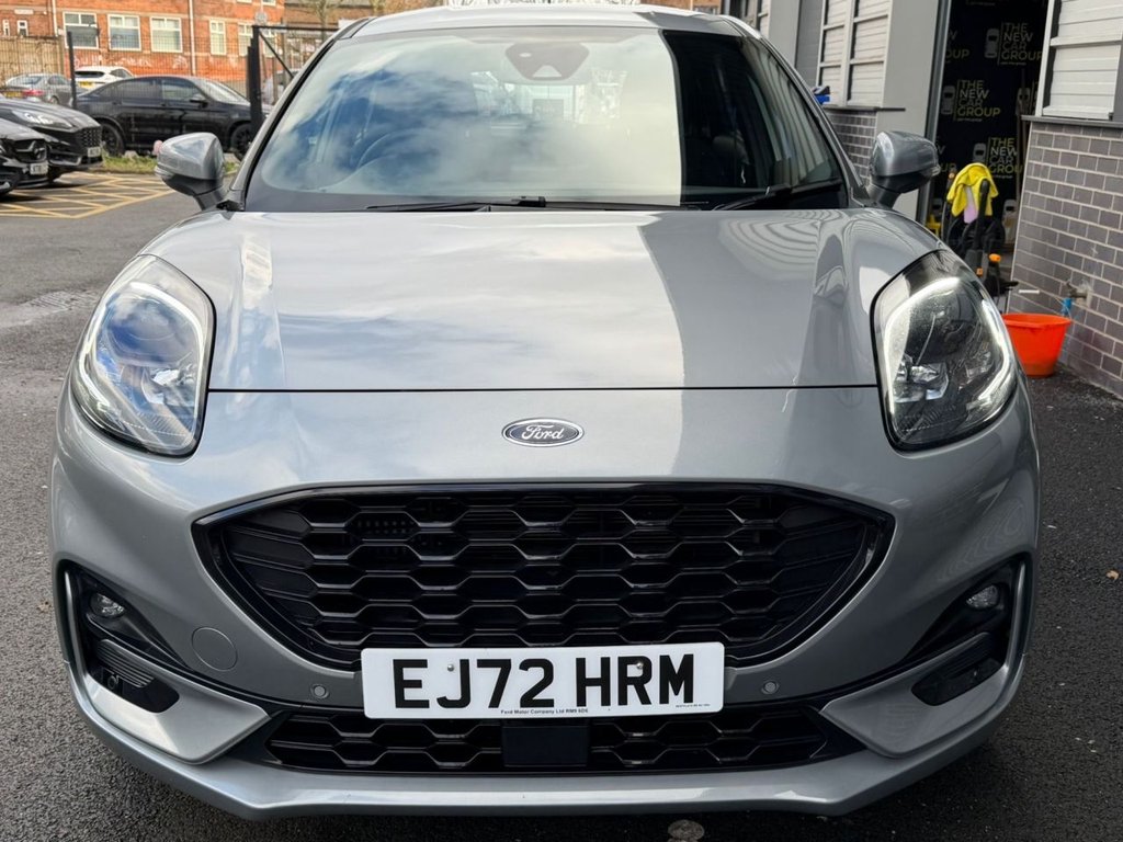 Used Ford Puma 2022 for sale - 77263350: Photo 11