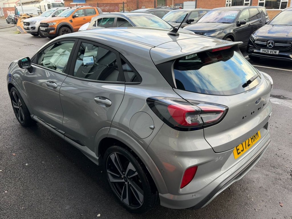Used Ford Puma 2022 for sale - 77263350: Photo 13