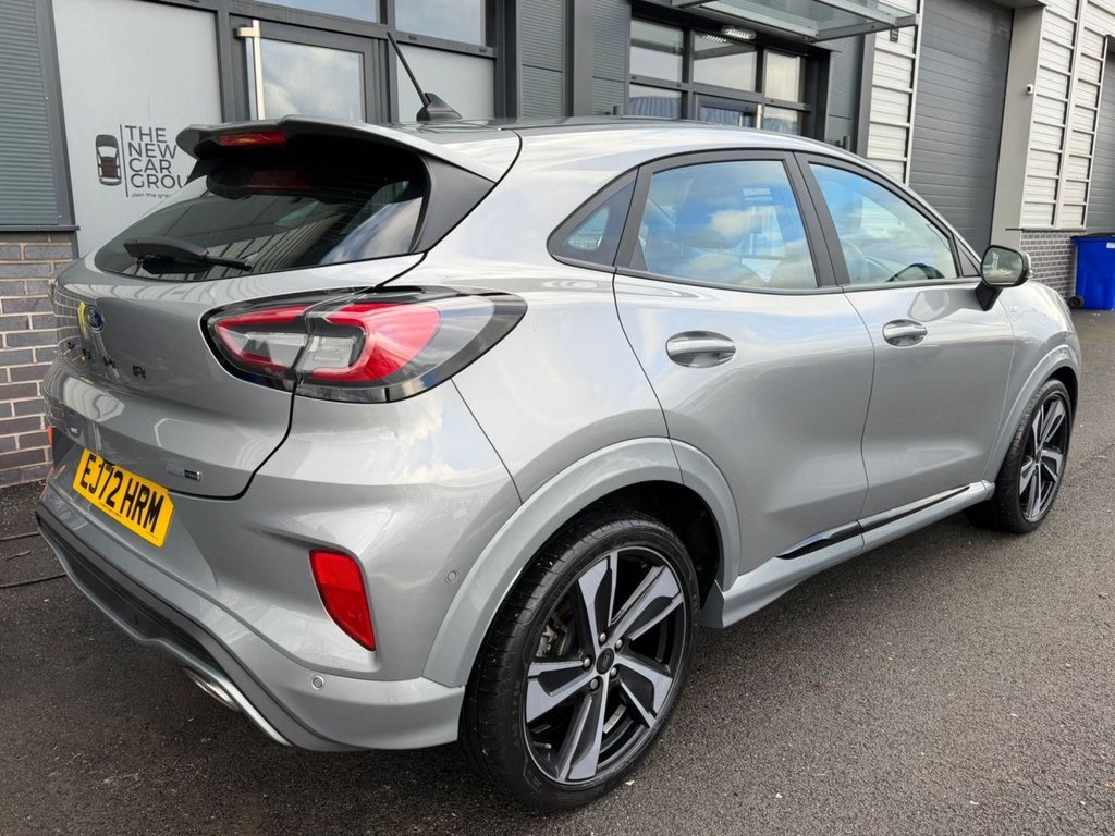 Used Ford Puma 2022 for sale - 77263350: Photo 16