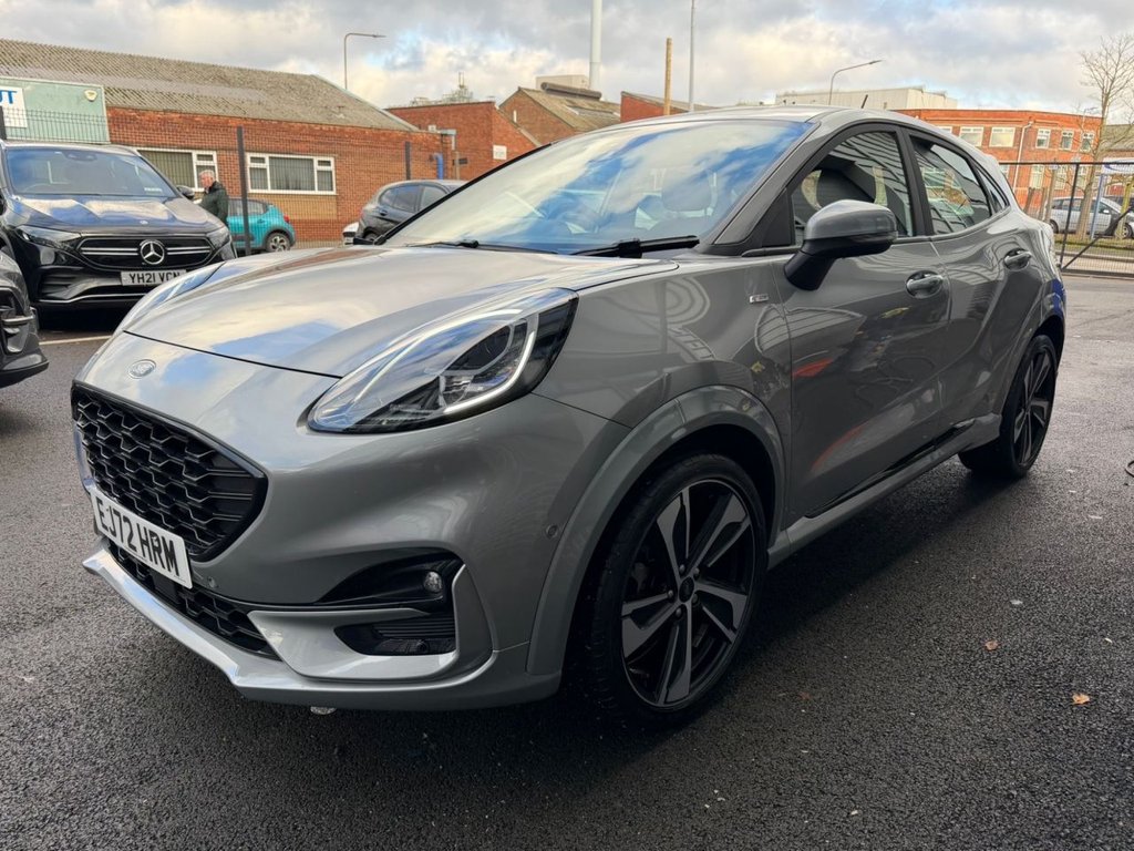 Used Ford Puma 2022 for sale - 77263350: Photo 17