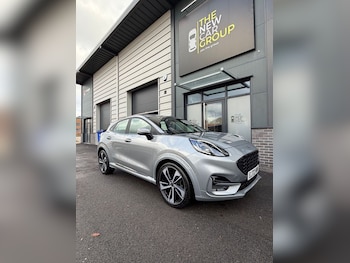 Used Ford Puma 2022 for sale - 77263350: Photo