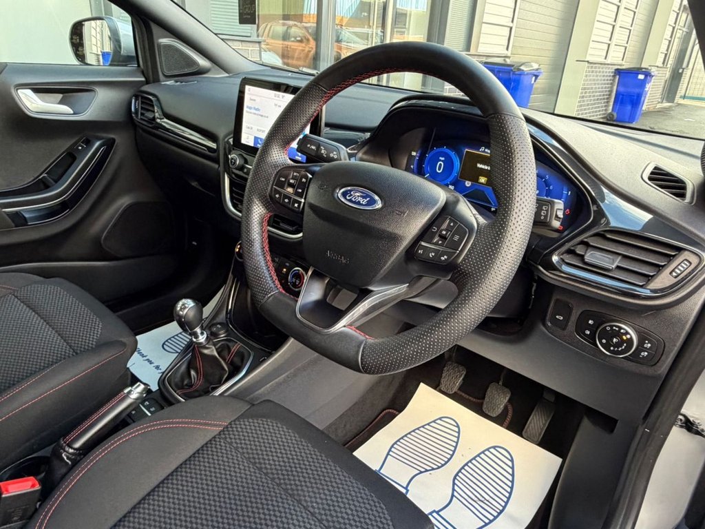 Used Ford Puma 2022 for sale - 77263350: Photo 21