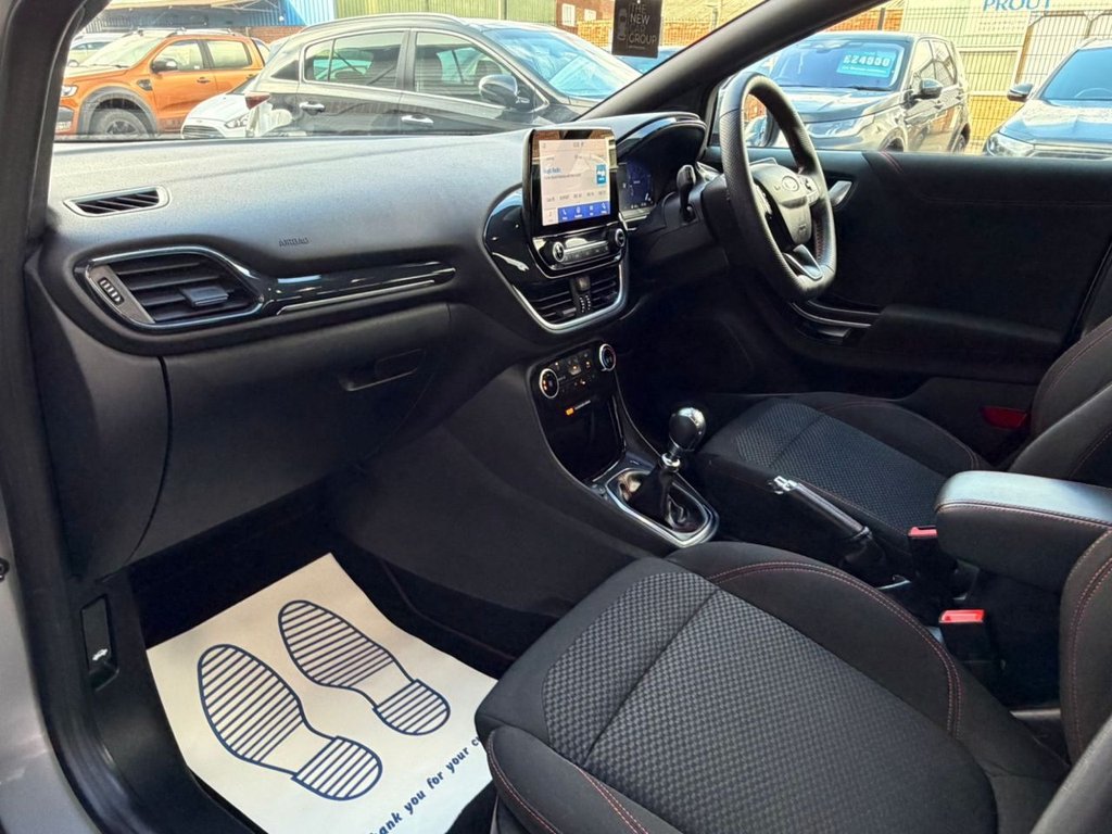 Used Ford Puma 2022 for sale - 77263350: Photo 27