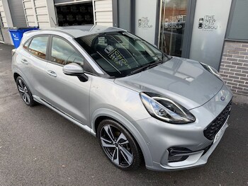 Used Ford Puma 2022 for sale - 77263350: Photo