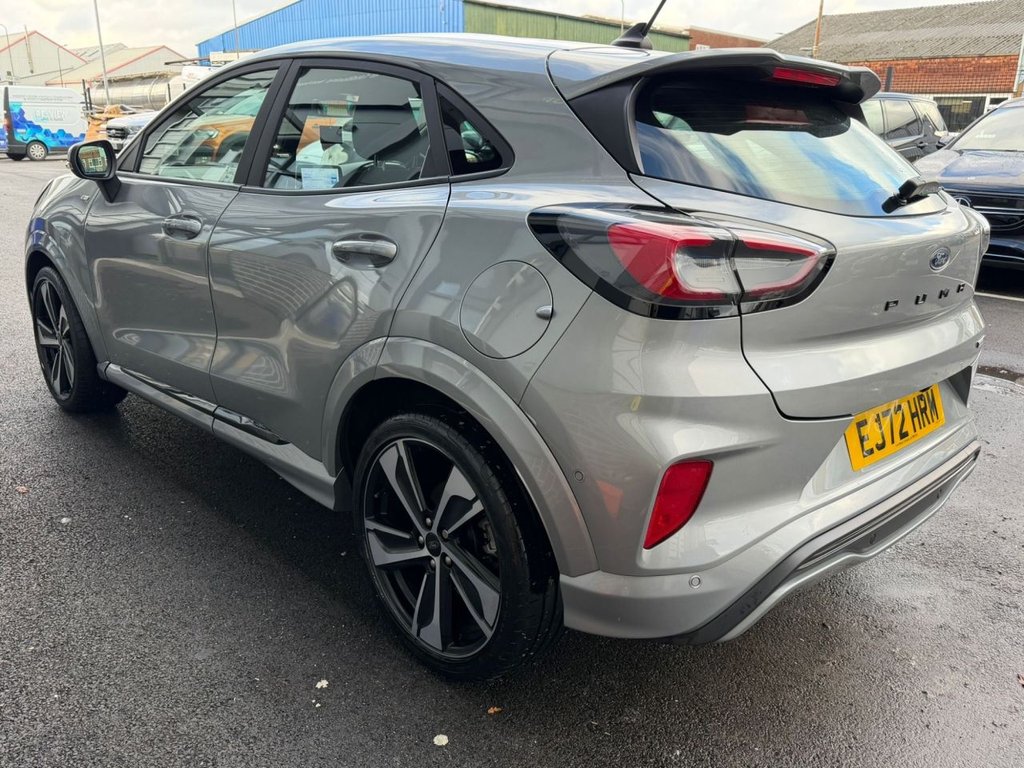 Used Ford Puma 2022 for sale - 77263350: Photo 3